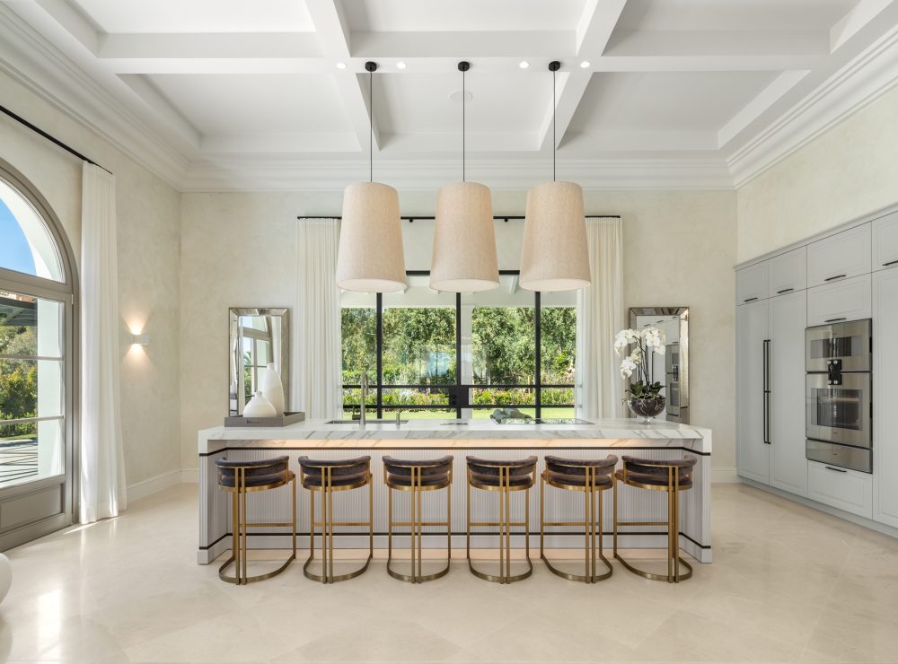 Pleyades 10 villa La Cerquilla Nueva Andalucia Marbella