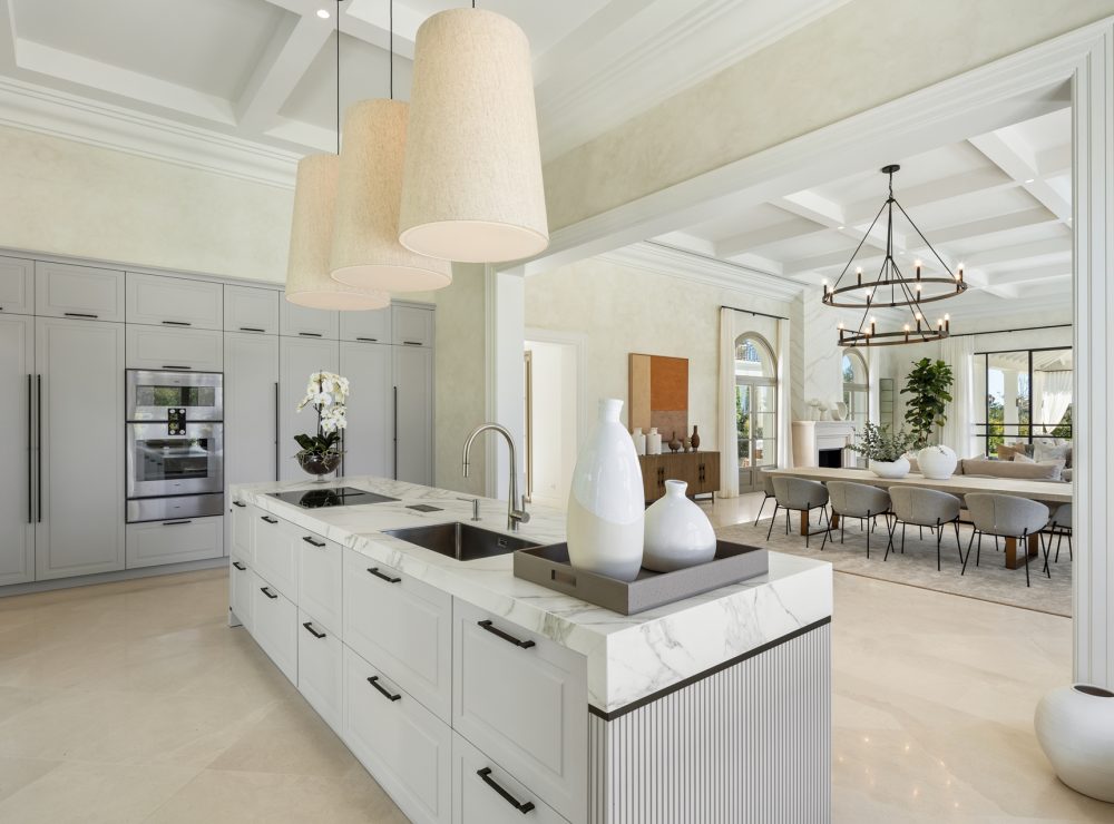 Pleyades 10 villa La Cerquilla Nueva Andalucia Marbella