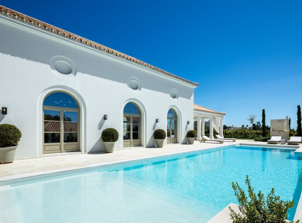 Pleyades 10 villa La Cerquilla Nueva Andalucia Marbella