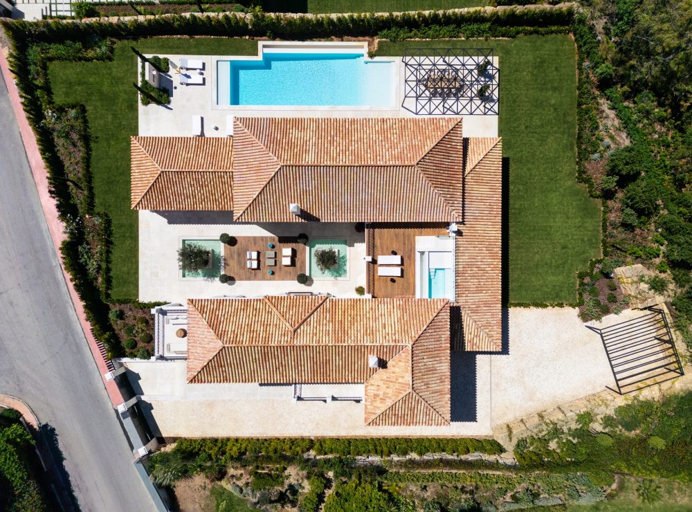 Pleyades 10 villa La Cerquilla Nueva Andalucia Marbella