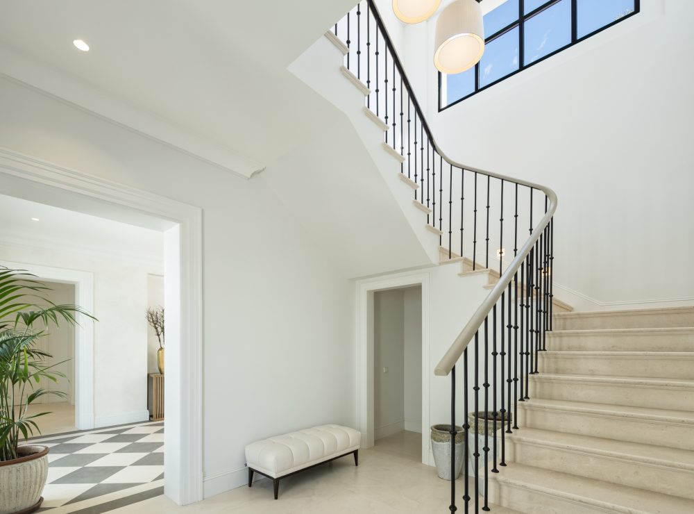 Pleyades 10 villa La Cerquilla Nueva Andalucia Marbella