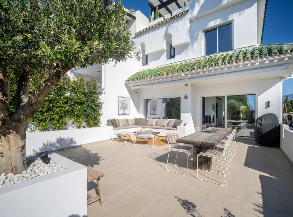 Townhouse La Colina 18 Nueva Andalucia Marbella