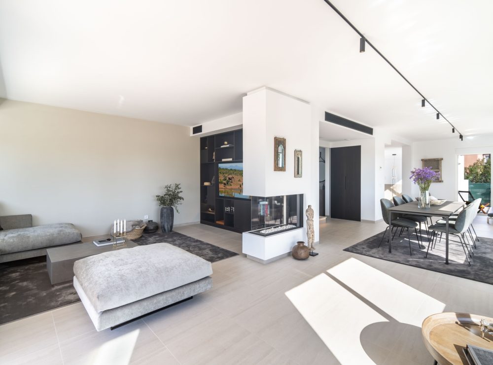 Townhouse La Colina 18 Nueva Andalucia Marbella