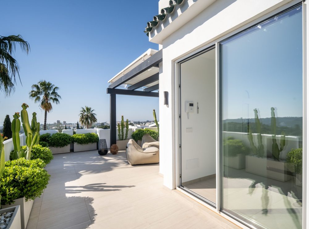 Townhouse La Colina 18 Nueva Andalucia Marbella