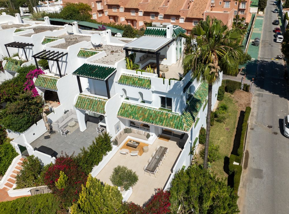 Townhouse La Colina 18 Nueva Andalucia Marbella