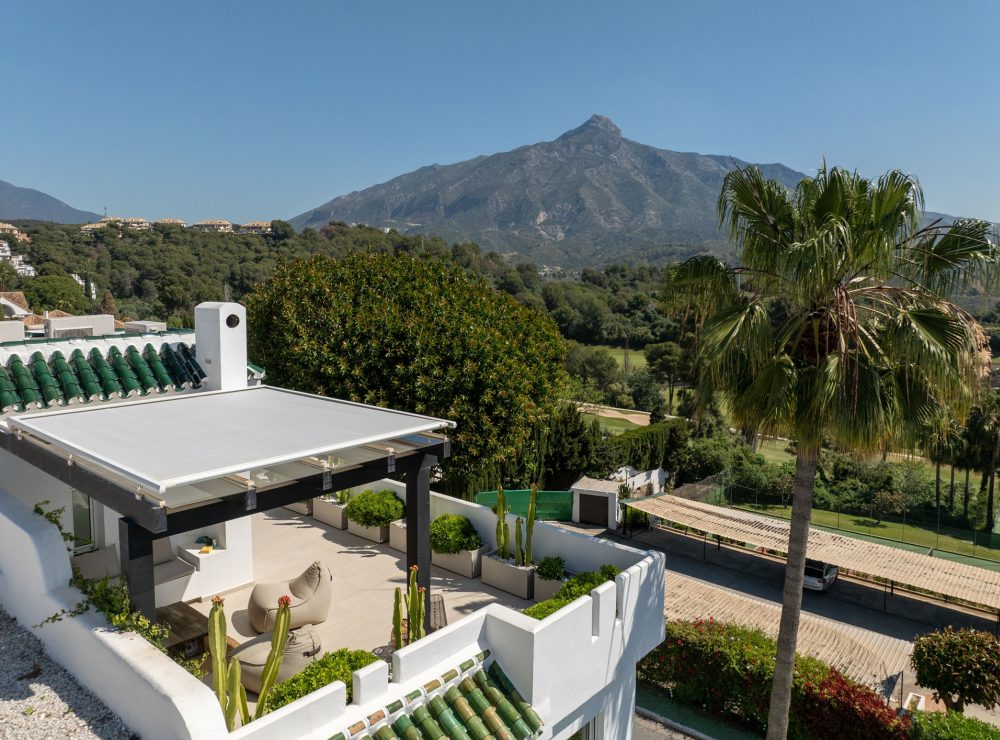 Townhouse La Colina 18 Nueva Andalucia Marbella