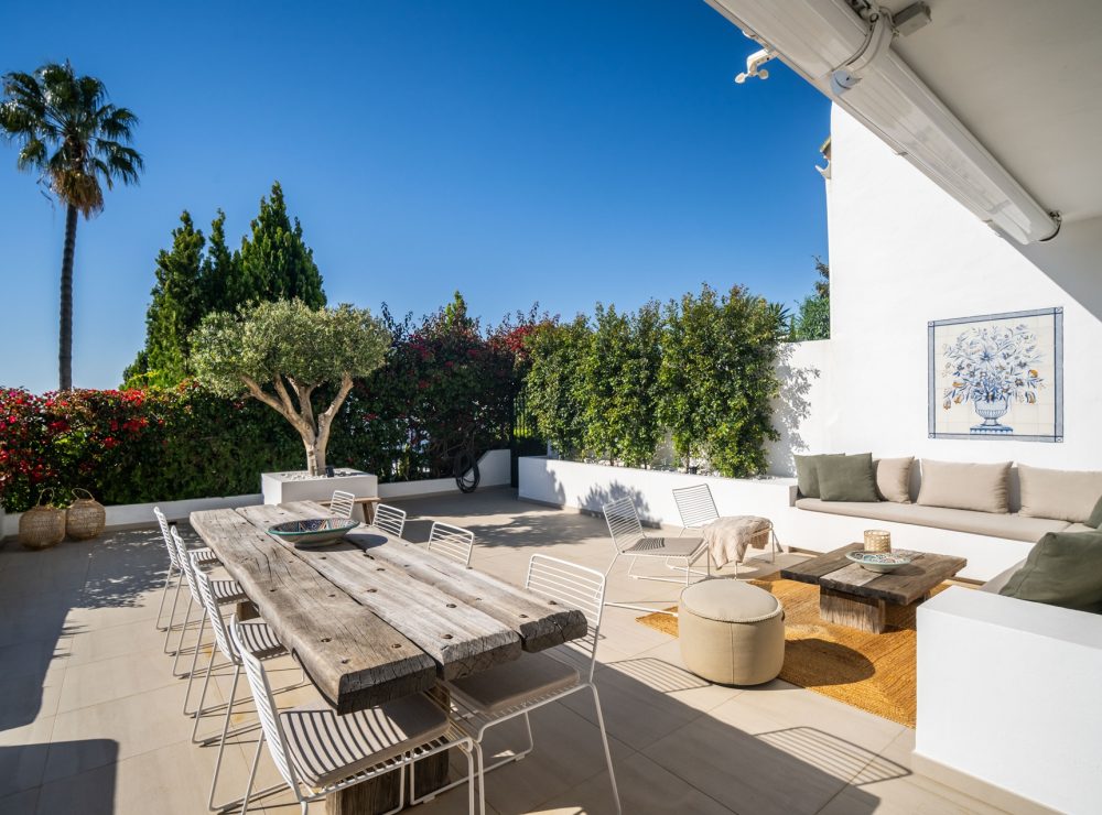 Townhouse La Colina 18 Nueva Andalucia Marbella
