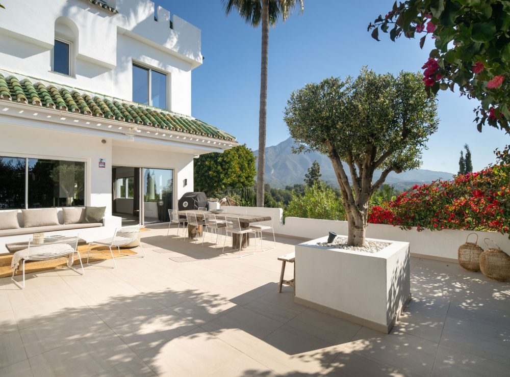 Townhouse La Colina 18 Nueva Andalucia Marbella