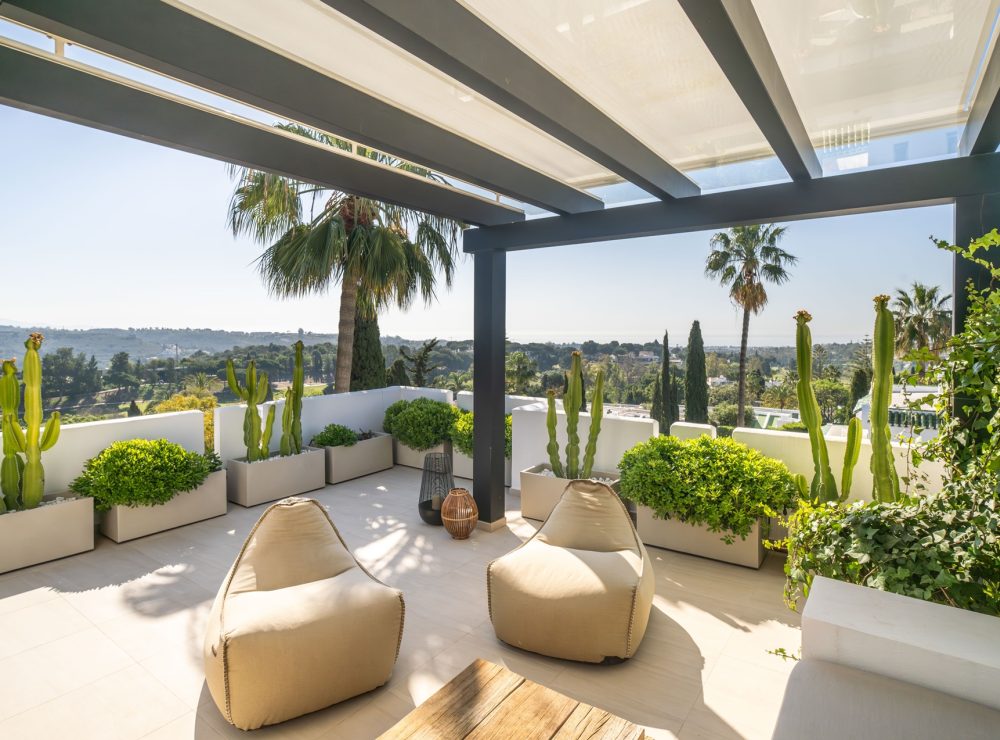 Townhouse La Colina 18 Nueva Andalucia Marbella