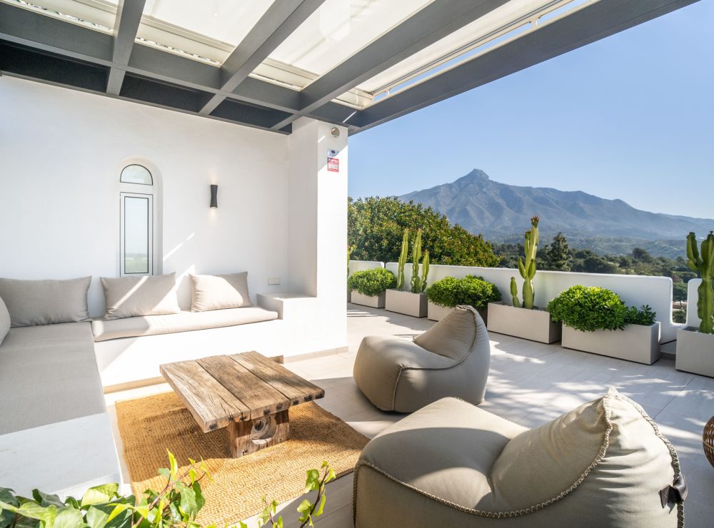Townhouse La Colina 18 Nueva Andalucia Marbella