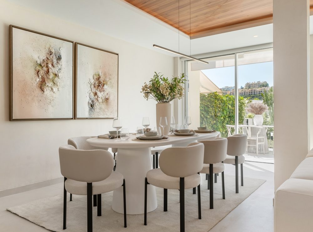 Townhouse Casa Chloe  La Quinta Hills Benahavis Marbella