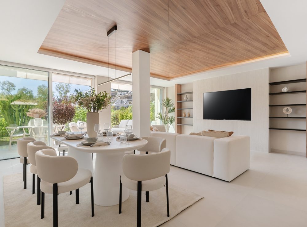 Townhouse Casa Chloe  La Quinta Hills Benahavis Marbella