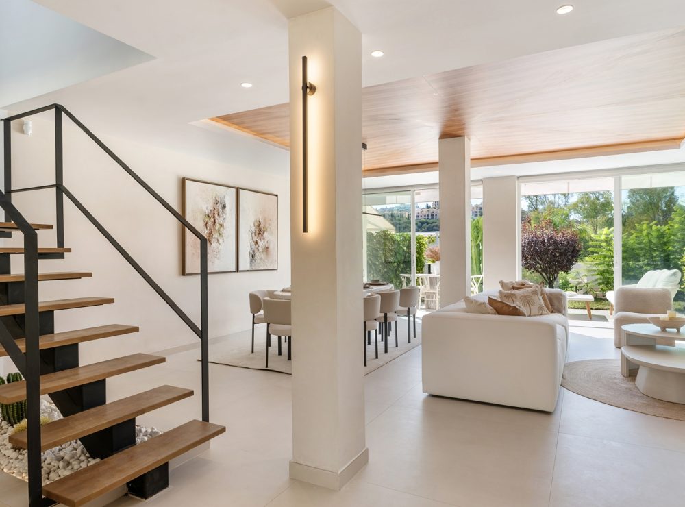Townhouse Casa Chloe  La Quinta Hills Benahavis Marbella
