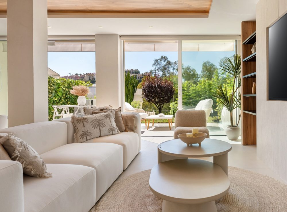 Townhouse Casa Chloe  La Quinta Hills Benahavis Marbella