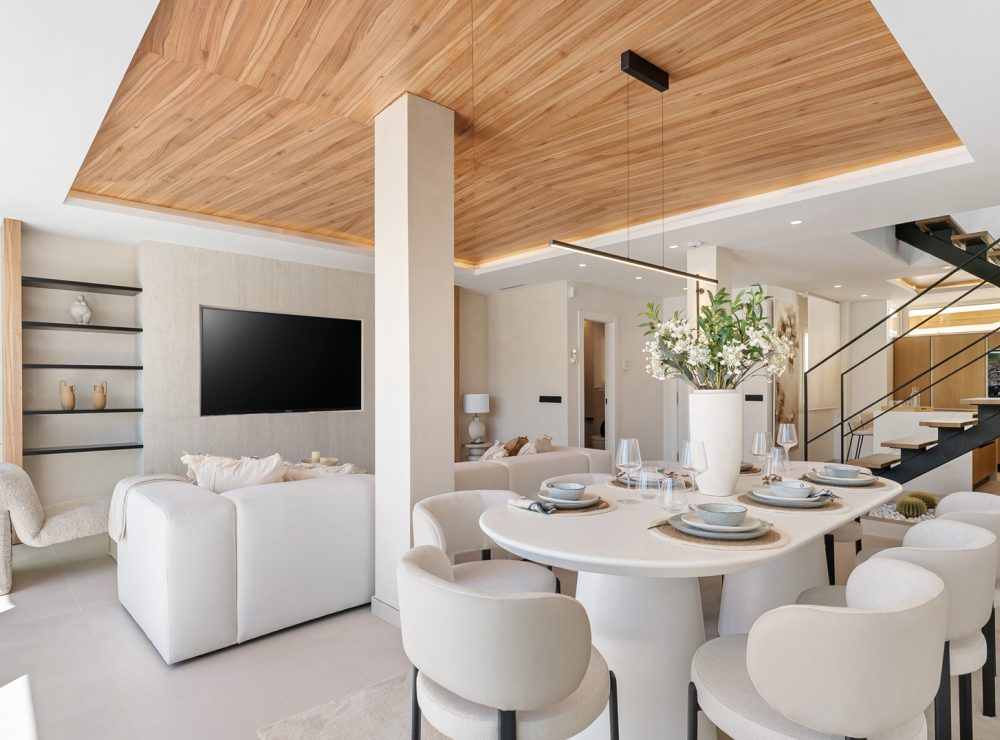 Townhouse Casa Chloe  La Quinta Hills Benahavis Marbella