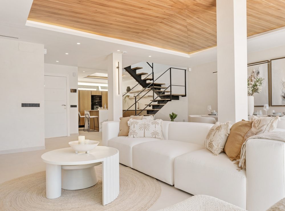 Townhouse Casa Chloe  La Quinta Hills Benahavis Marbella