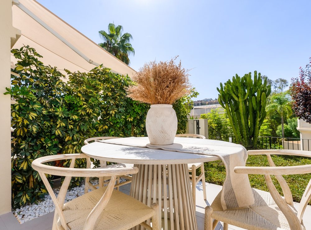 Townhouse Casa Chloe  La Quinta Hills Benahavis Marbella