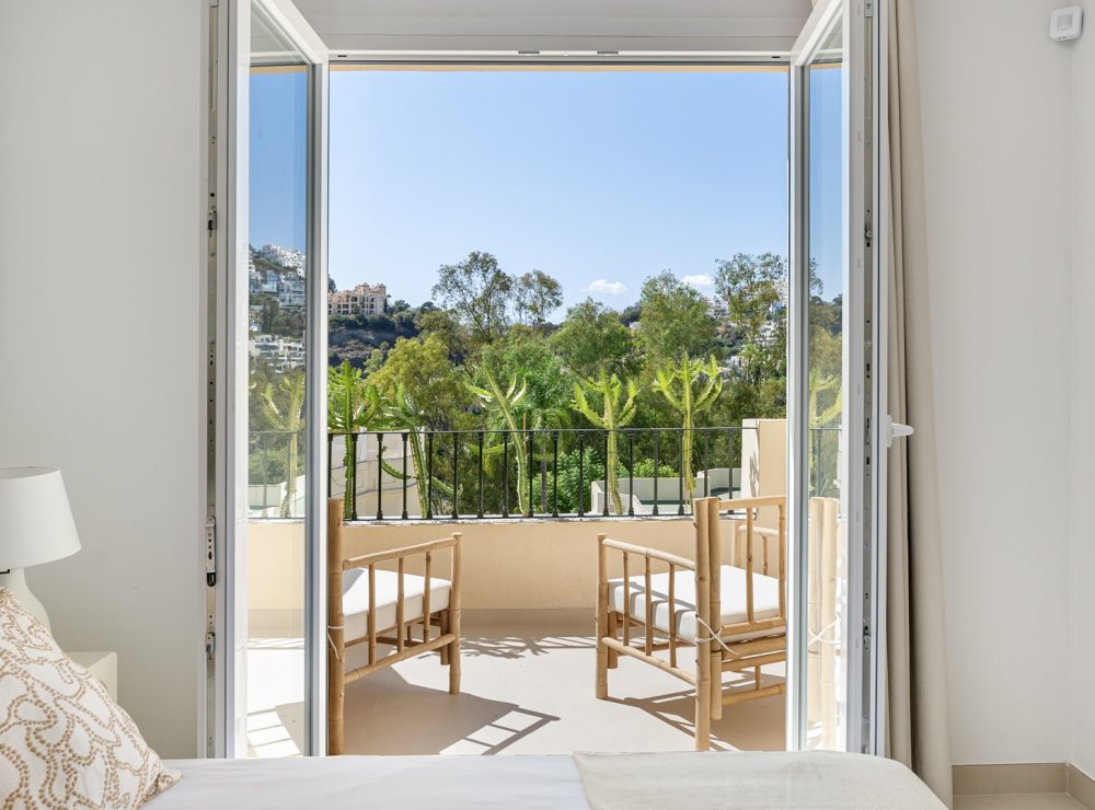 Townhouse Casa Chloe  La Quinta Hills Benahavis Marbella