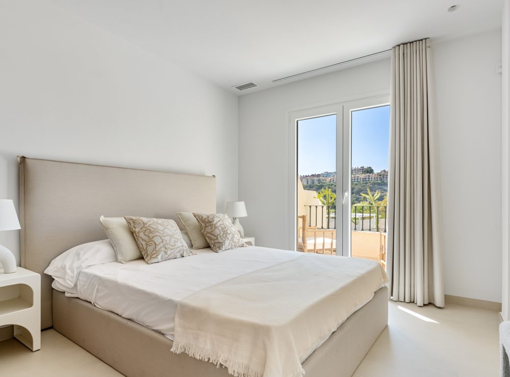 Townhouse Casa Chloe  La Quinta Hills Benahavis Marbella