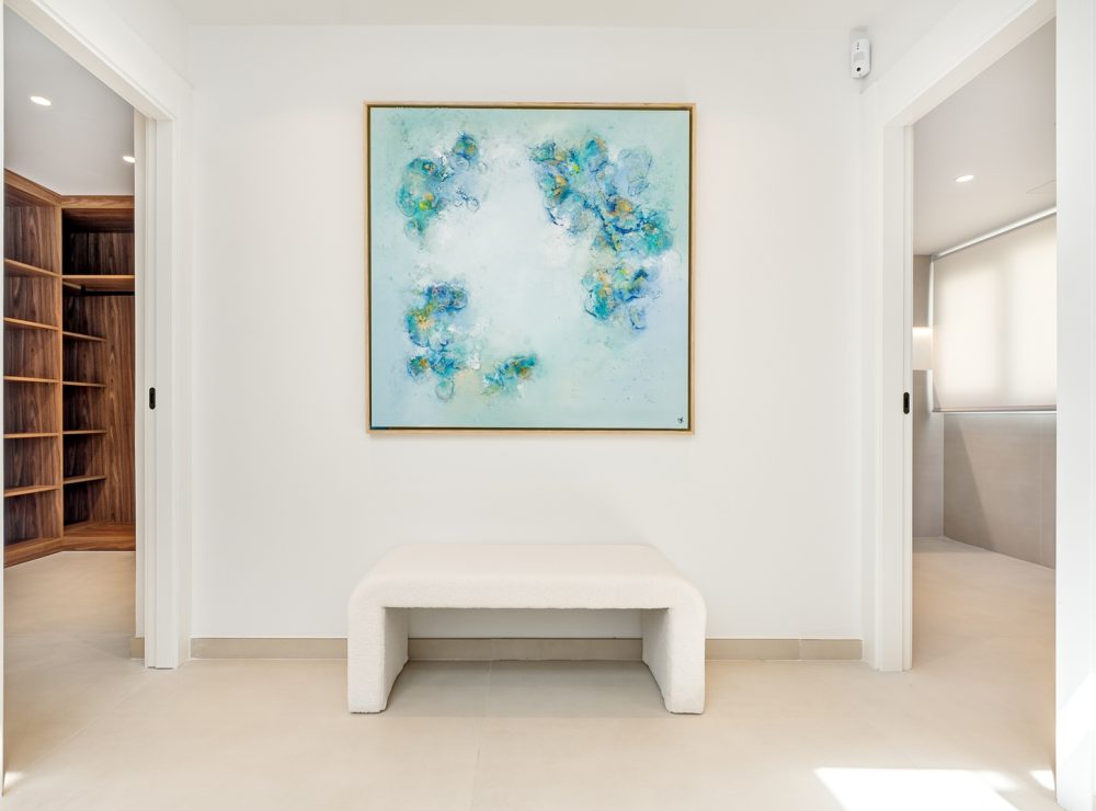 Townhouse Casa Chloe  La Quinta Hills Benahavis Marbella