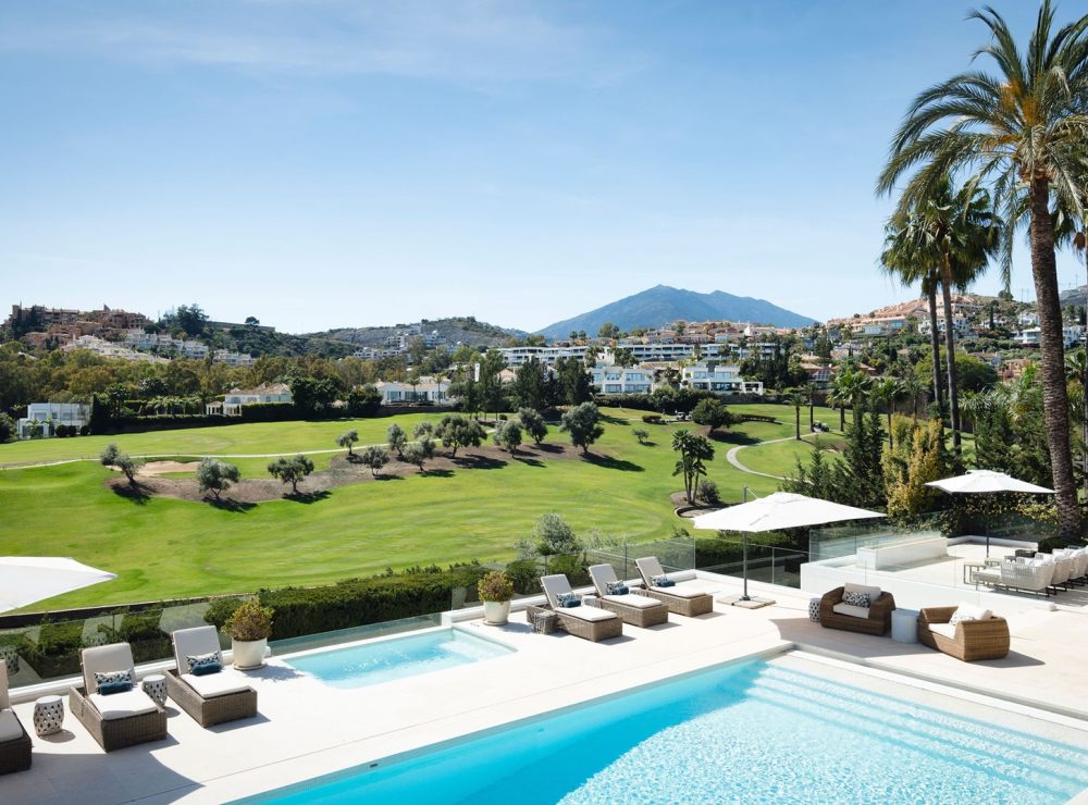 Villa Elba Los Naranjos Nueva Andalucia Marbella