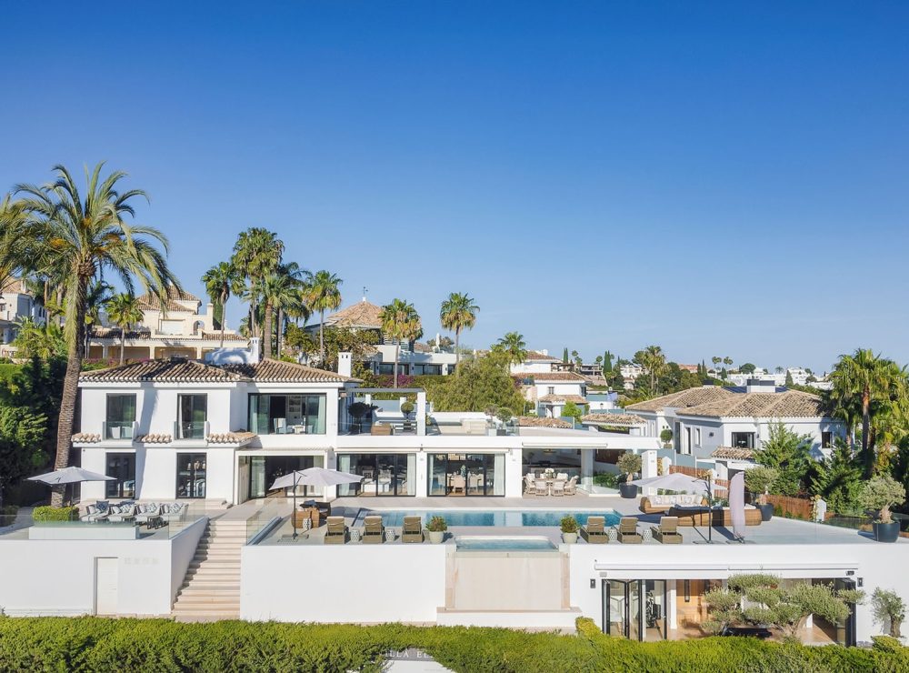 Villa Elba Los Naranjos Nueva Andalucia Marbella