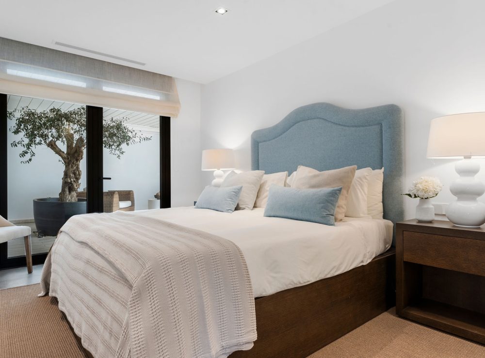 Villa Elba Los Naranjos Nueva Andalucia Marbella