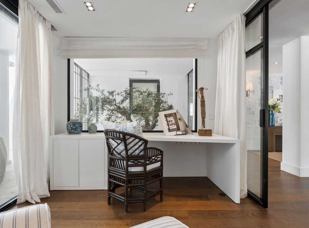 Villa Elba Los Naranjos Nueva Andalucia Marbella