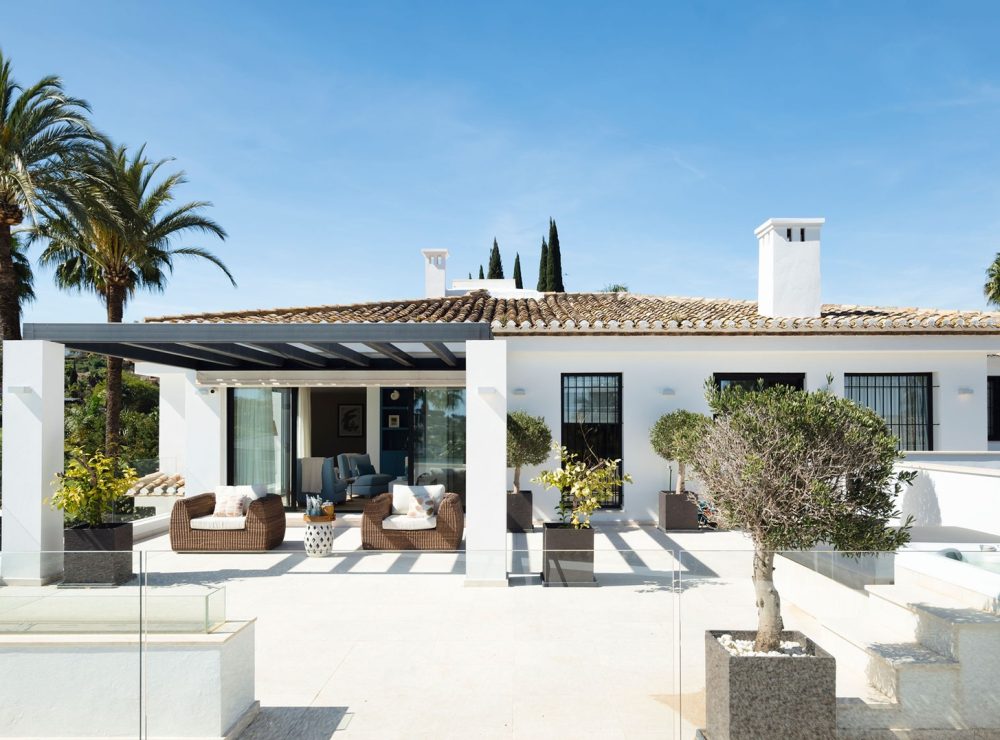 Villa Elba Los Naranjos Nueva Andalucia Marbella