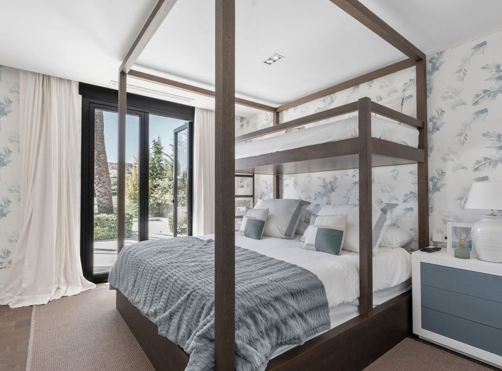 Villa Elba Los Naranjos Nueva Andalucia Marbella