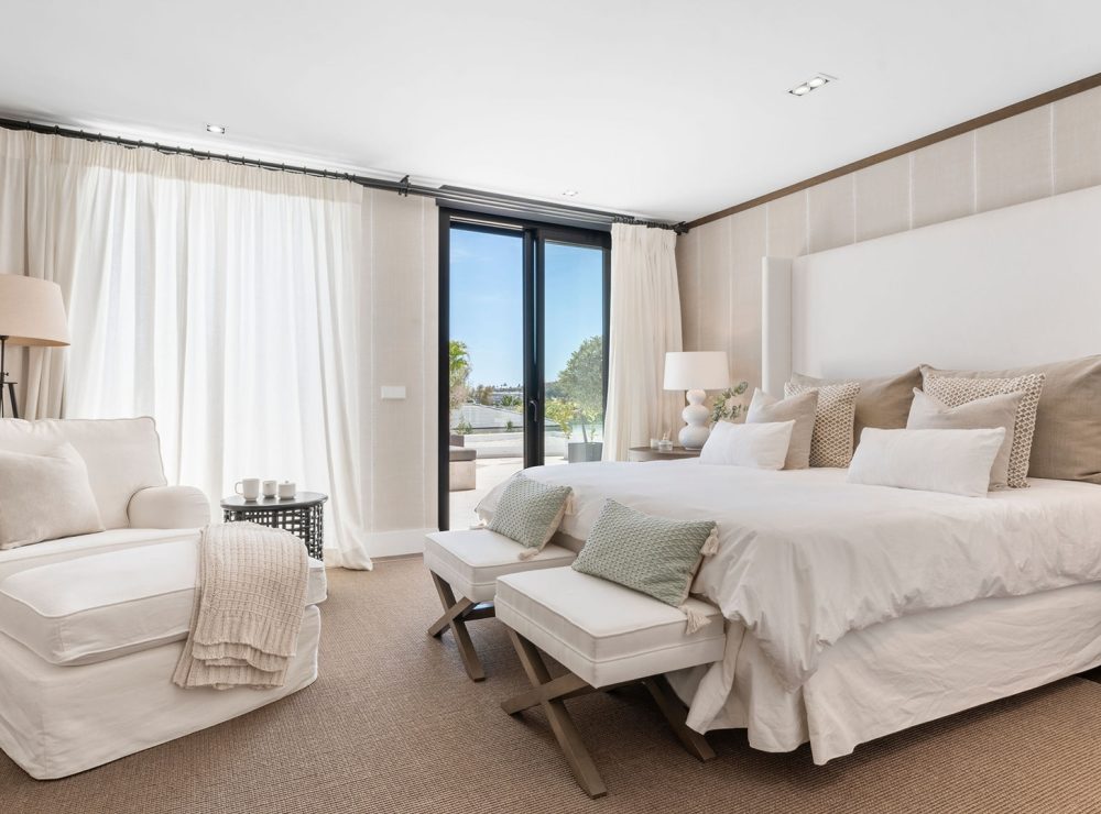Villa Elba Los Naranjos Nueva Andalucia Marbella