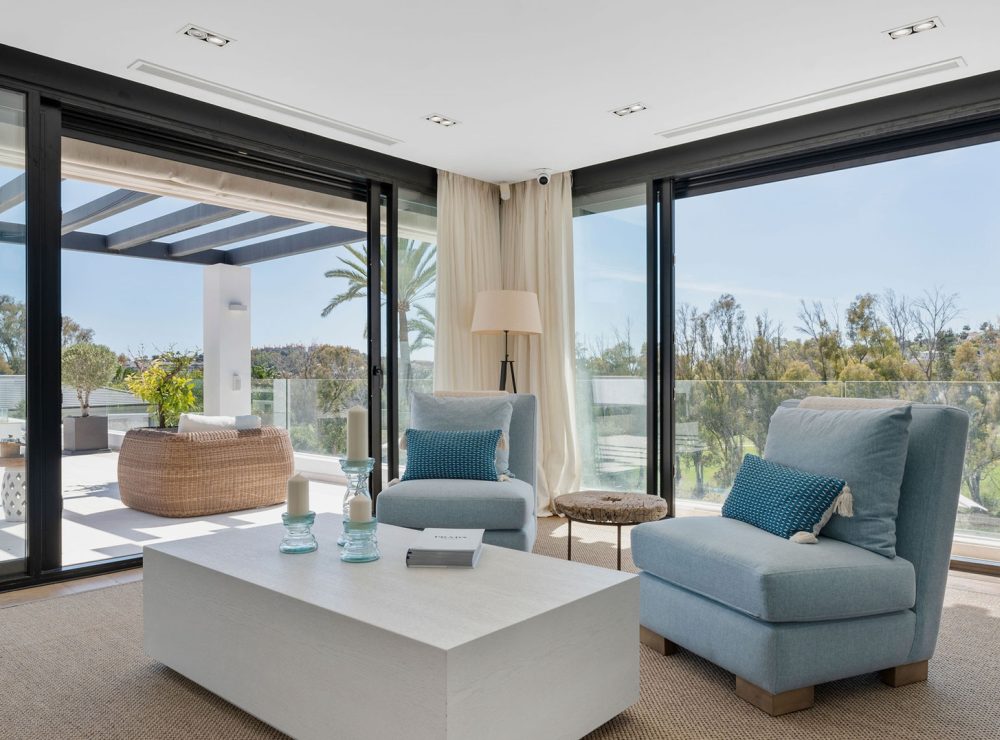 Villa Elba Los Naranjos Nueva Andalucia Marbella