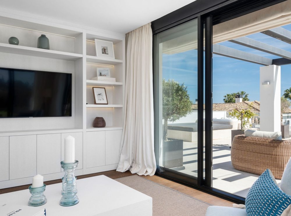 Villa Elba Los Naranjos Nueva Andalucia Marbella