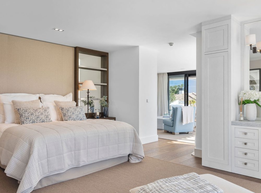 Villa Elba Los Naranjos Nueva Andalucia Marbella