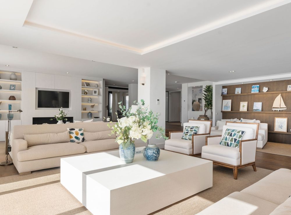 Villa Elba Los Naranjos Nueva Andalucia Marbella