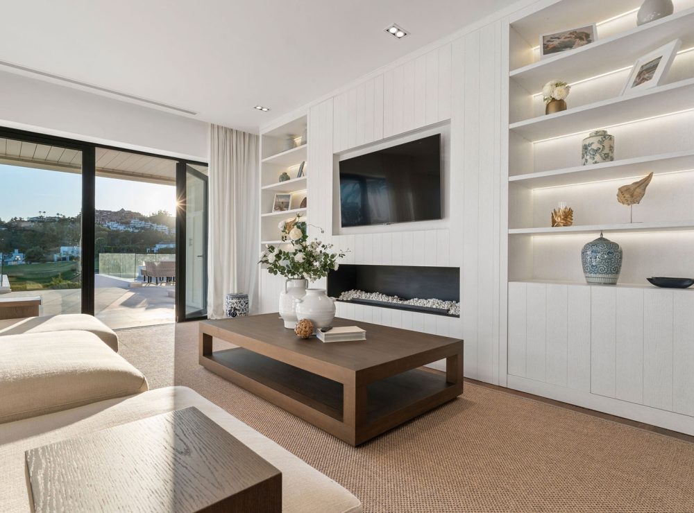 Villa Elba Los Naranjos Nueva Andalucia Marbella