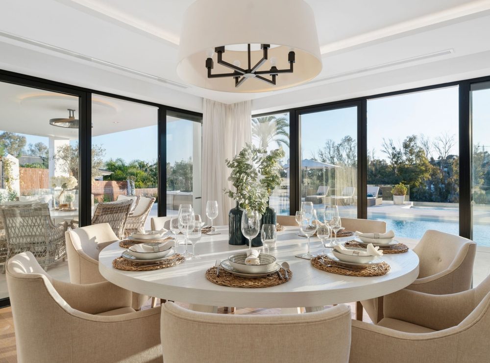 Villa Elba Los Naranjos Nueva Andalucia Marbella