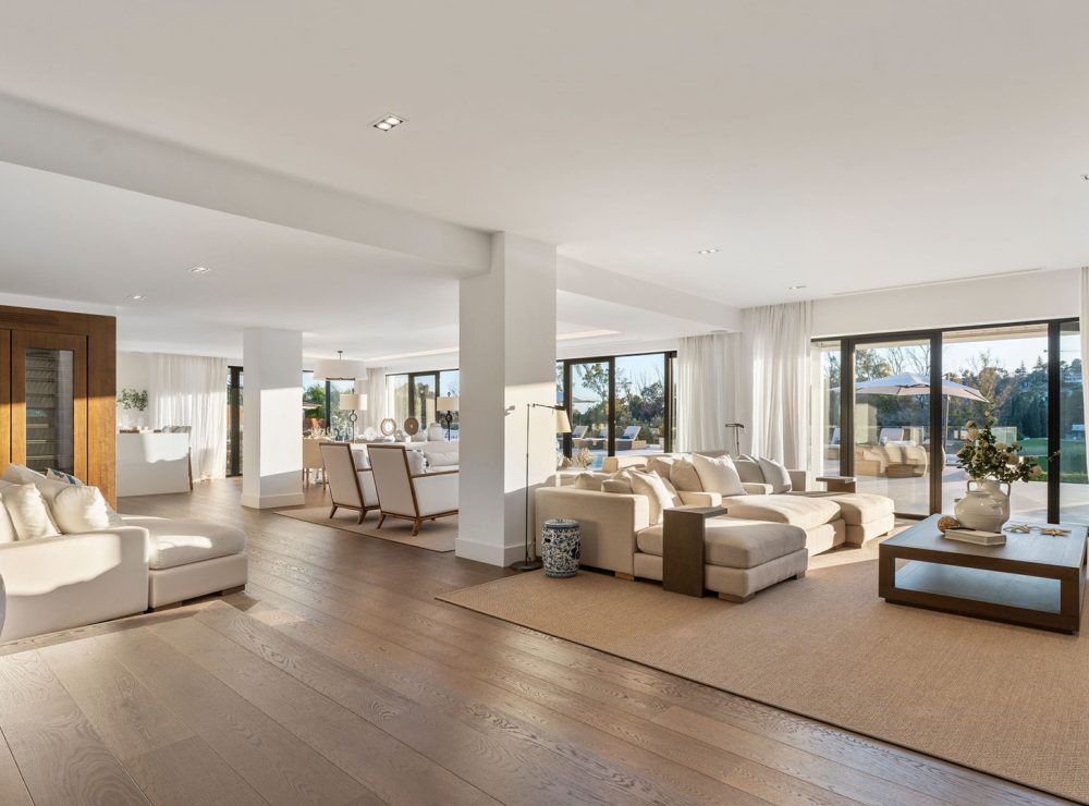 Villa Elba Los Naranjos Nueva Andalucia Marbella