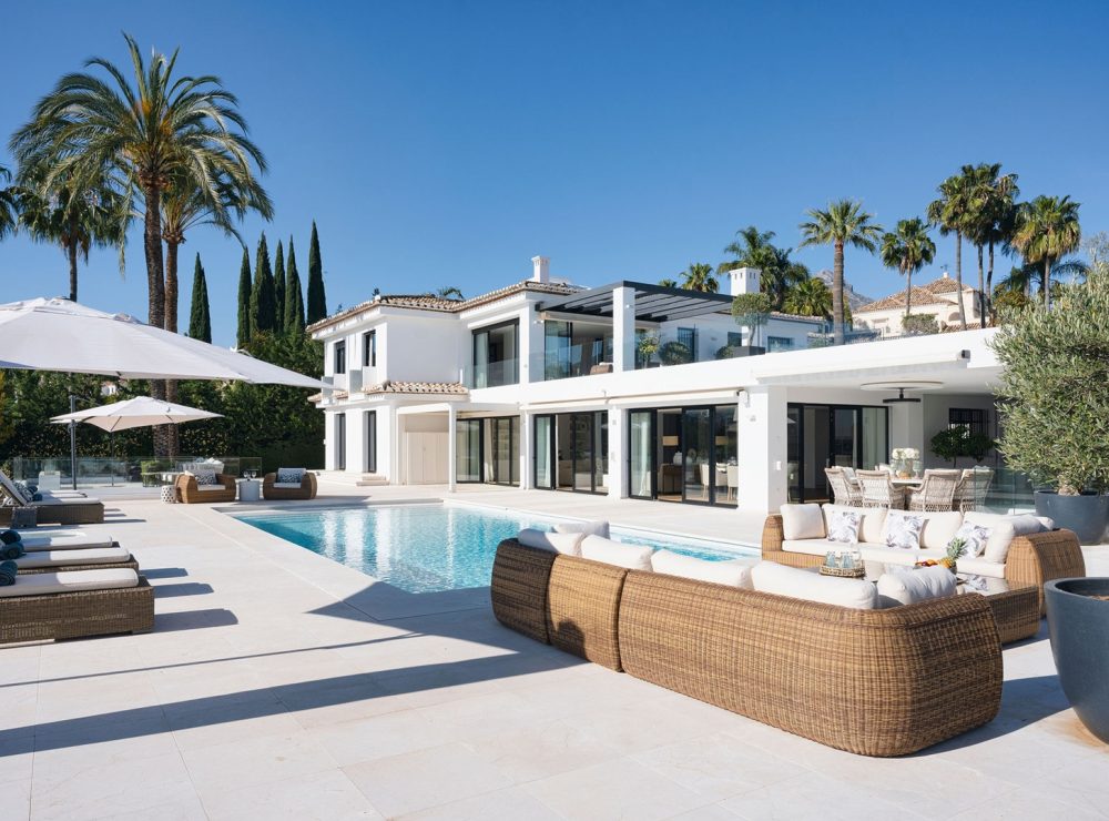 Villa Elba Los Naranjos Nueva Andalucia Marbella