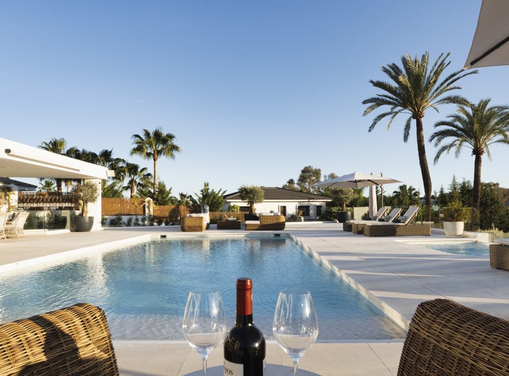 Villa Elba Los Naranjos Nueva Andalucia Marbella