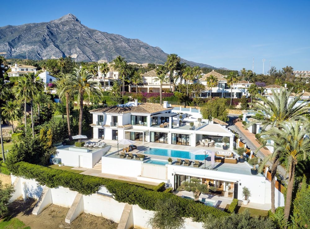 Villa Elba Los Naranjos Nueva Andalucia Marbella