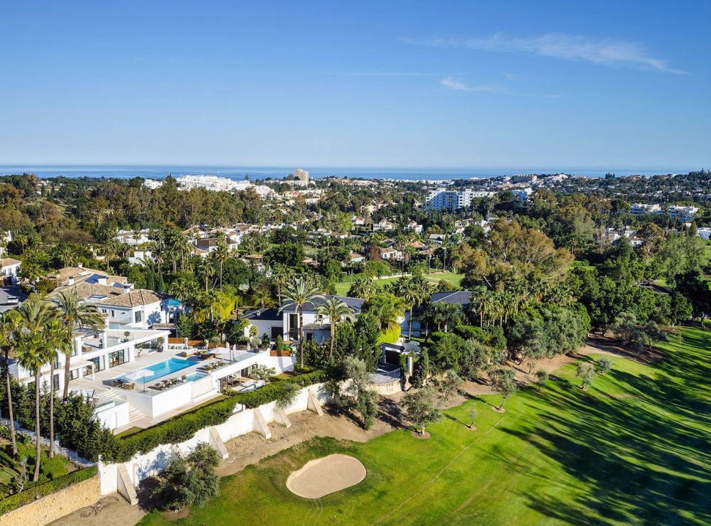Villa Elba Los Naranjos Nueva Andalucia Marbella
