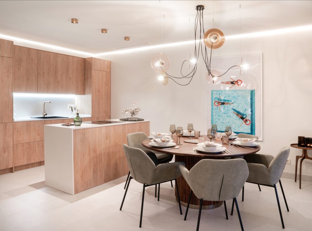 Apartment Torre Bermeja 1511 New Golden Mile Estepona Marbella