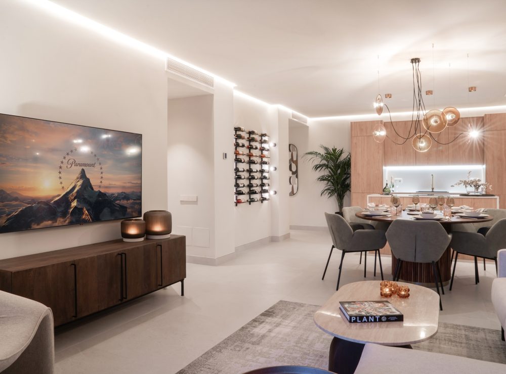Apartment Torre Bermeja 1511 New Golden Mile Estepona Marbella