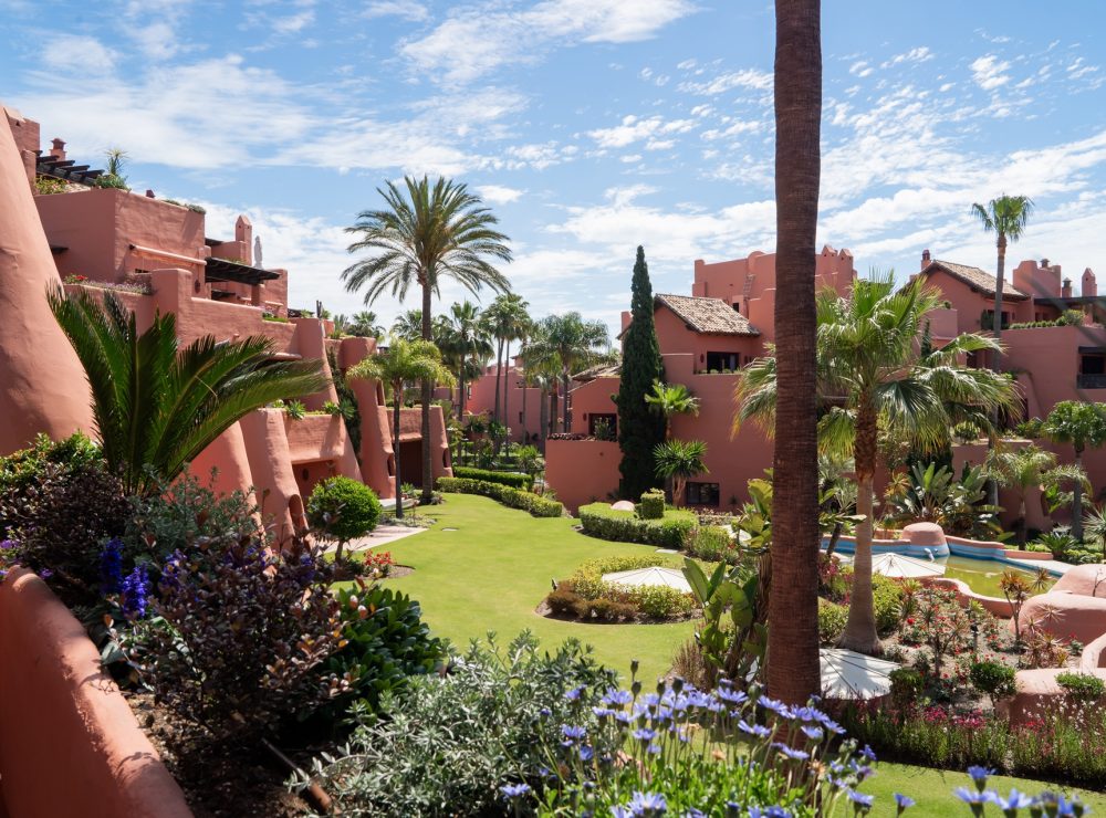 Apartment Torre Bermeja 1511 New Golden Mile Estepona Marbella