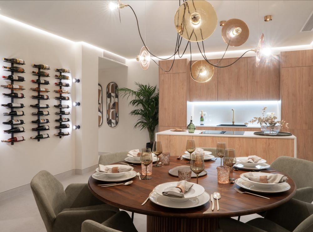 Apartment Torre Bermeja 1511 New Golden Mile Estepona Marbella