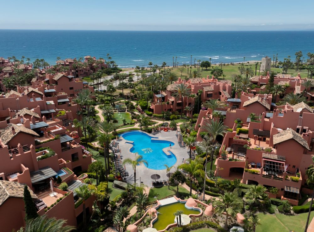Apartment Torre Bermeja 1511 New Golden Mile Estepona Marbella