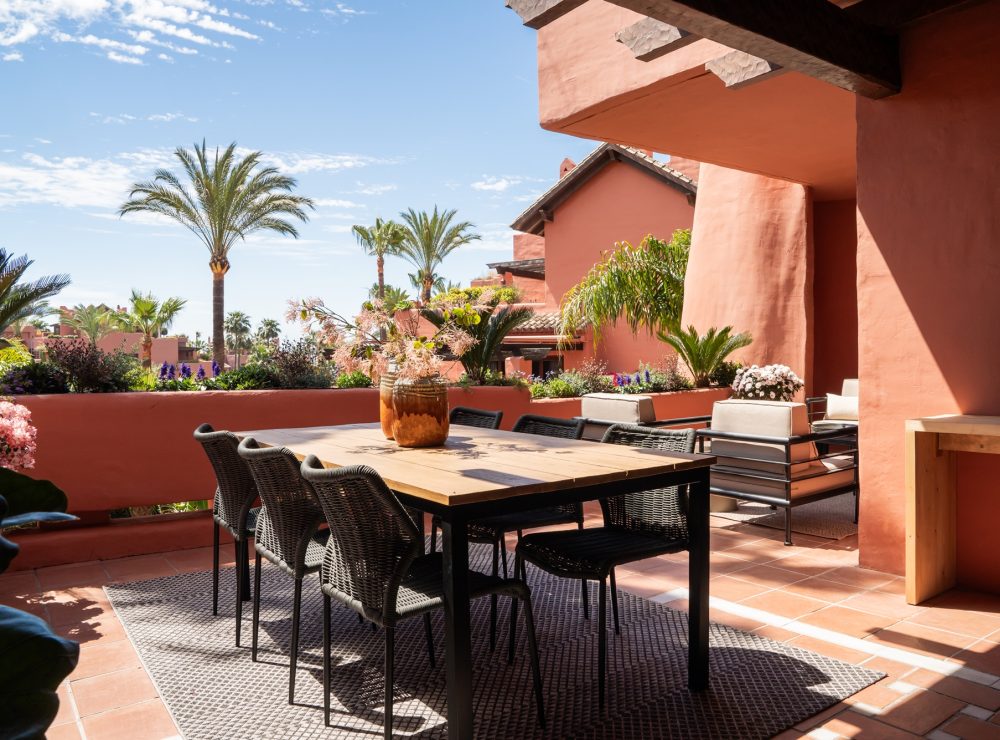 Apartment Torre Bermeja 1511 New Golden Mile Estepona Marbella