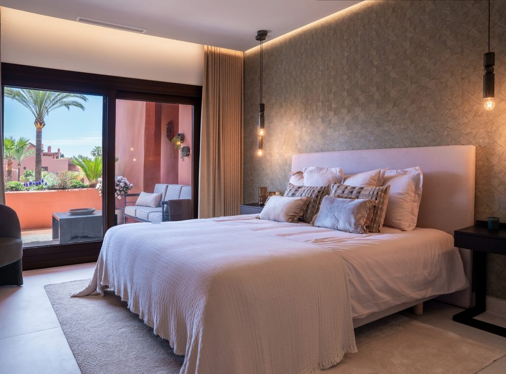 Apartment Torre Bermeja 1511 New Golden Mile Estepona Marbella