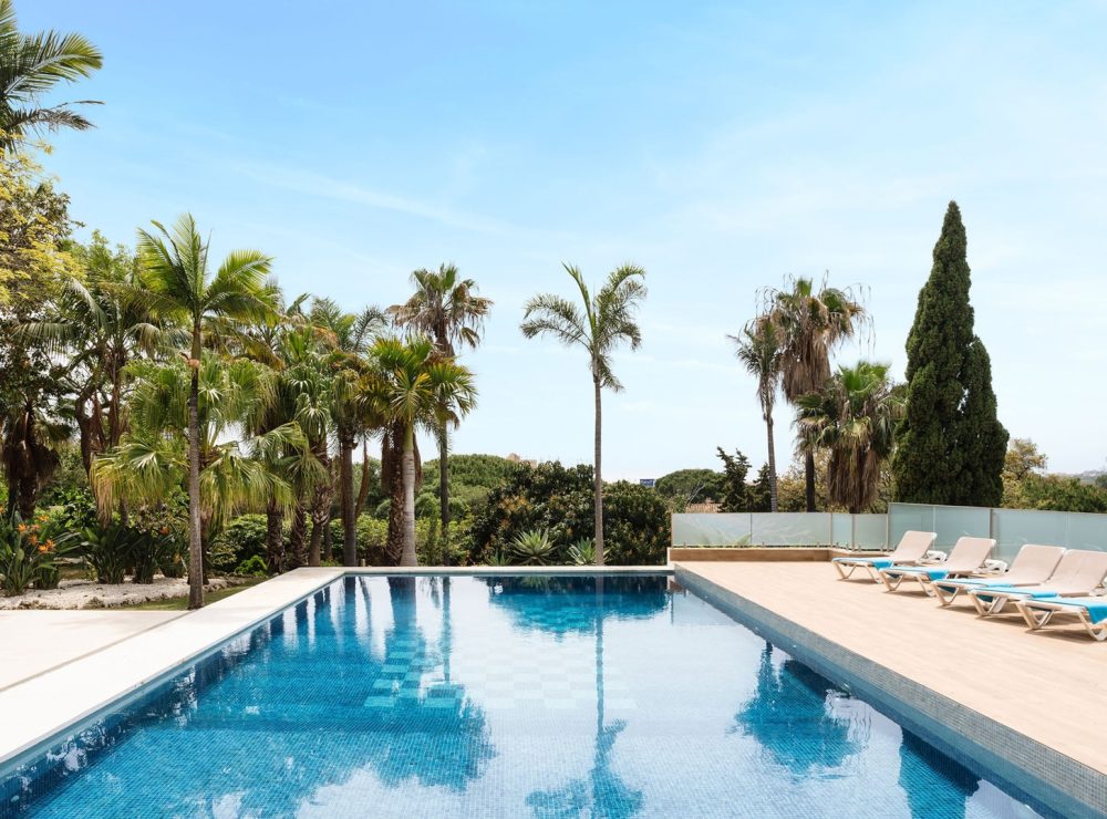 Villa Anna Las Chapas Marbella East